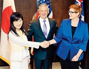 Unsure of US, Asia builds new alliances against China