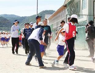 Japan holds evacuation drills amid missile fears grow