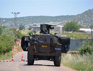 Eight PKK militants killed in eastern Turkey