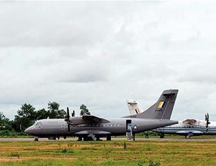 Bodies and debris found in search for lost jet