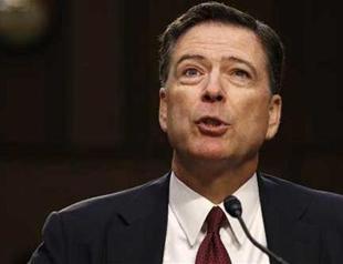Comey grills Trump in hearing at Senate