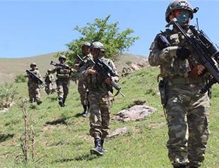 PKK hits military helicopter in Turkey’s Hakkari, military ‘neutralizes’ eight militants