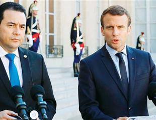 Macron moves to Step 2 to consolidate power