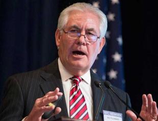 Tillerson to attend World Petroleum Congress in Istanbul