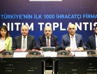 Automotive makers lead Turkey’s top exporters’ list