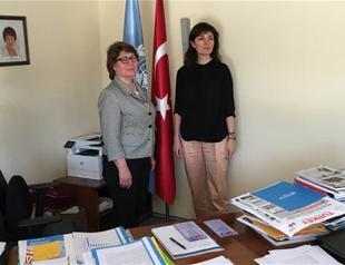 Turkey should play strong role for sustainable development goals: UN representative