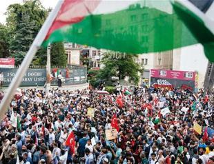 Debate rages over unpaid compensation to Mavi Marmara victims’ families