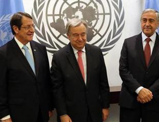 Cyprus talks to relaunch on June 28: United Nations