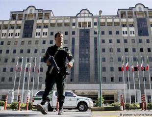 Seven suspects arrested over alleged links with twin attacks in Tehran