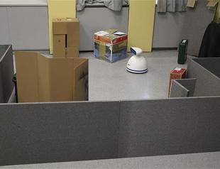 Turkish university students develop house robot