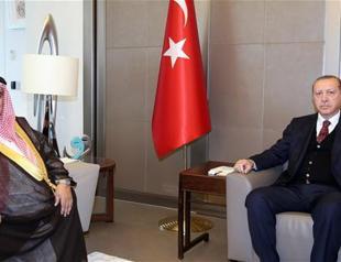 Qatar dispute should be resolved by end of Ramadan: President Erdoğan