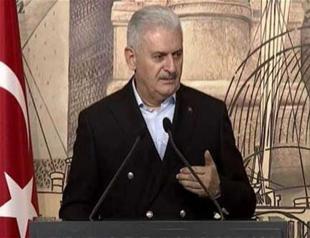 Turkish PM warns Qatar issue may turn into global problem