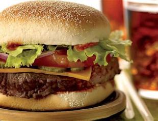 French Connection: Le Burger