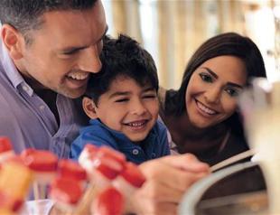 A special treat for Father’s Day