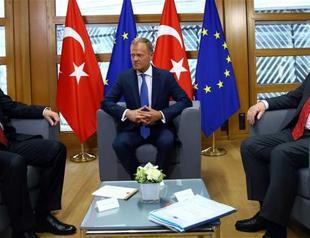 EU choosing to ‘re-engage’ with Turkey: Official