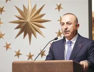 Turkish FM slams Germany over İncirlik issue