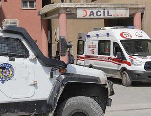 Six Turkish soldiers wounded in PKK mortar attack in Turkey’s Hakkari