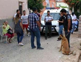 Family finds unexploded mortar shell in house in Turkey’s Balıkesir