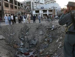 Afghan civilians killed as U.S. troops open fire after bomb attack