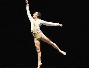 Turkish ballet dancers seek world stages