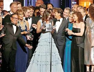 Midler big winner at Tony Awards