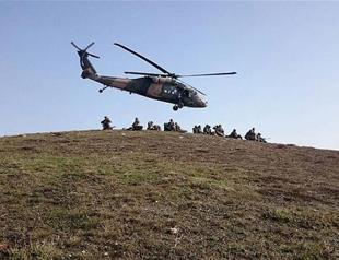 One village guard, 2 soldiers killed in Turkey’s east, major anti-PKK op ongoing in Diyarbakır