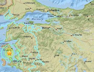 6.2-magnitude quake rocks western Turkey, Greek island