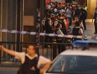 Brussels attacker identified as Moroccan with nail bomb