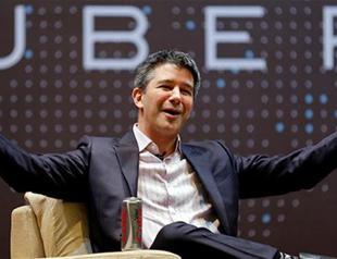Uber says embattled CEO Kalanick stepping down