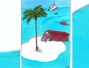 Aydın Doğan Cartoon Contest winners announced