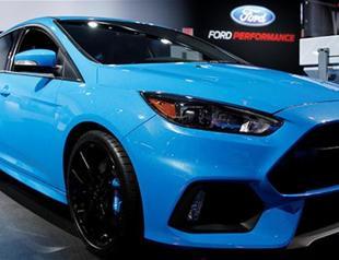 Ford to import Focus small car from China for first time