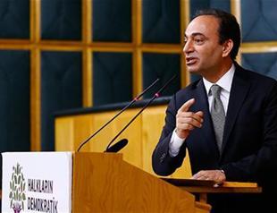 CHP’s march inspired by courage spread by jailed HDP co-chair Demirtaş: HDP spokesperson