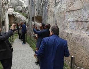 Ancient Hittite capital Çorum hopes for half a million tourists