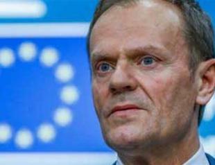 EU’s Tusk says Europe turning the corner on anti-EU sentiment
