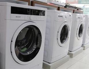 White goods sales soar over 30 pct in Turkey thanks to tax cuts: Association