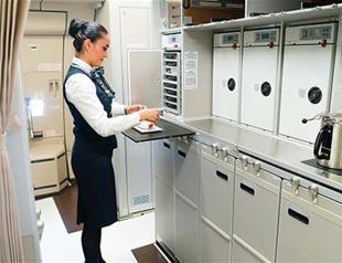 Turkish firm to make galleys for Indian air carrier