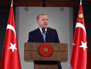 Erdoğan urges ‘national, moral values’ for youths in the fight against drugs