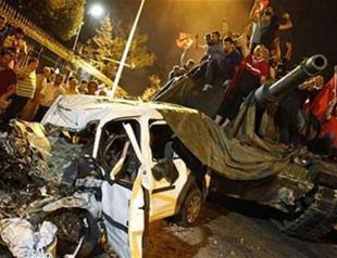 Turkish ‘coup veteran’ lied about broken jaw: Relative