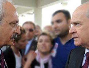 Main opposition leader Kılıçdaroğlu, opposition leader Bahçeli in row over ‘justice march’