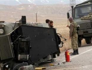 Probe launched into deadly accidents involving armored police vehicles in Turkey’s southeast