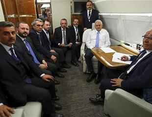 PM Yıldırım to leave post with sense of accomplishment