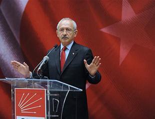 Main opposition CHP leader blames gov’t for sparking in-house row