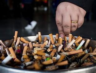 Ministry to provide free anti-smoking medicine to 300,000 in Turkey