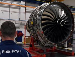 Turkey’s Kale Group, Rolls-Royce to set up joint venture to develop aircraft engines