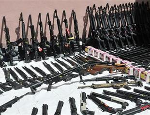 10 percent rise in weapons used by civilians in Turkey in first three months of 2017