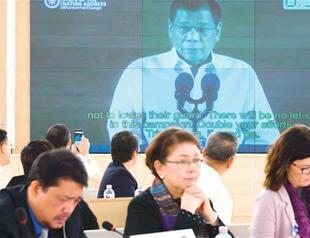 Philippines’ Duterte keeps ‘excellent’ trust rating