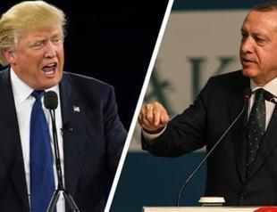 Turkish officials hold high-level talks in Washington before Erdoğan-Trump meeting