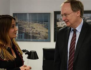 EU, Turkey destined to find way forward together, says EU delegation head to Turkey