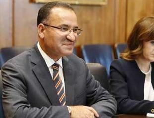 Turkish justice minister talks Gülen extradition with US counterpart in Washington