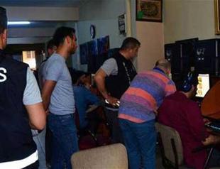 1,215 suspects detained in simultaneous nation-wide narcotics operation